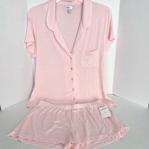 Nordstrom Women's Pink Pajama Set